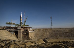 Baikonur Raumhafen